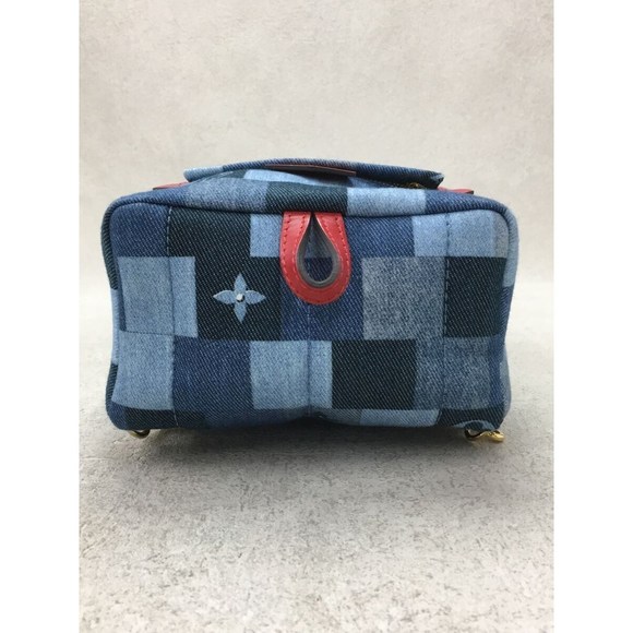 Louis Vuitton Palm Springs Cotton Backpack - Picture 5 of 6